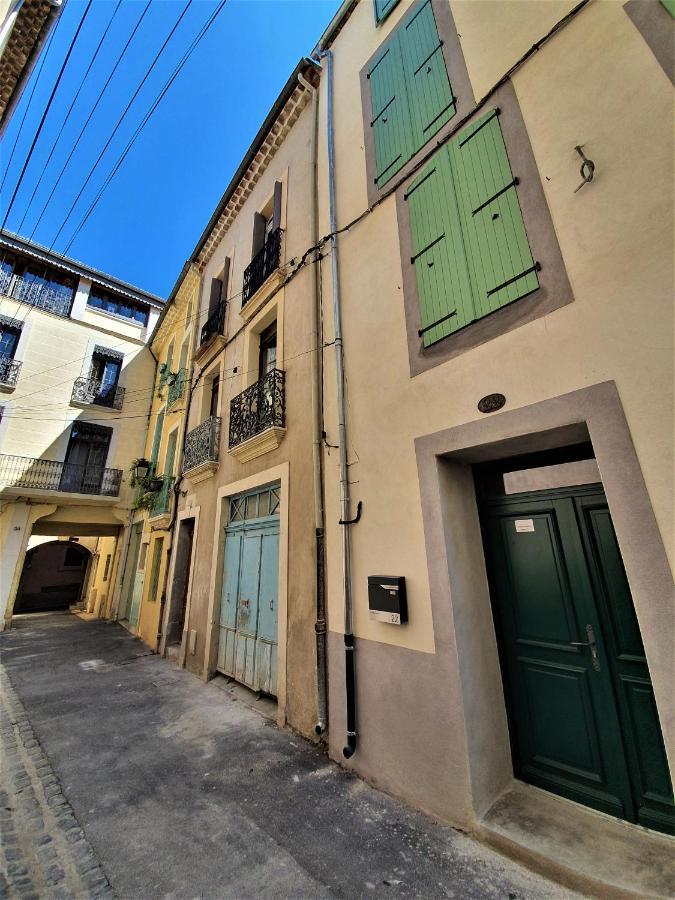 Art Lovers Apart Third Floor Béziers Exterior foto
