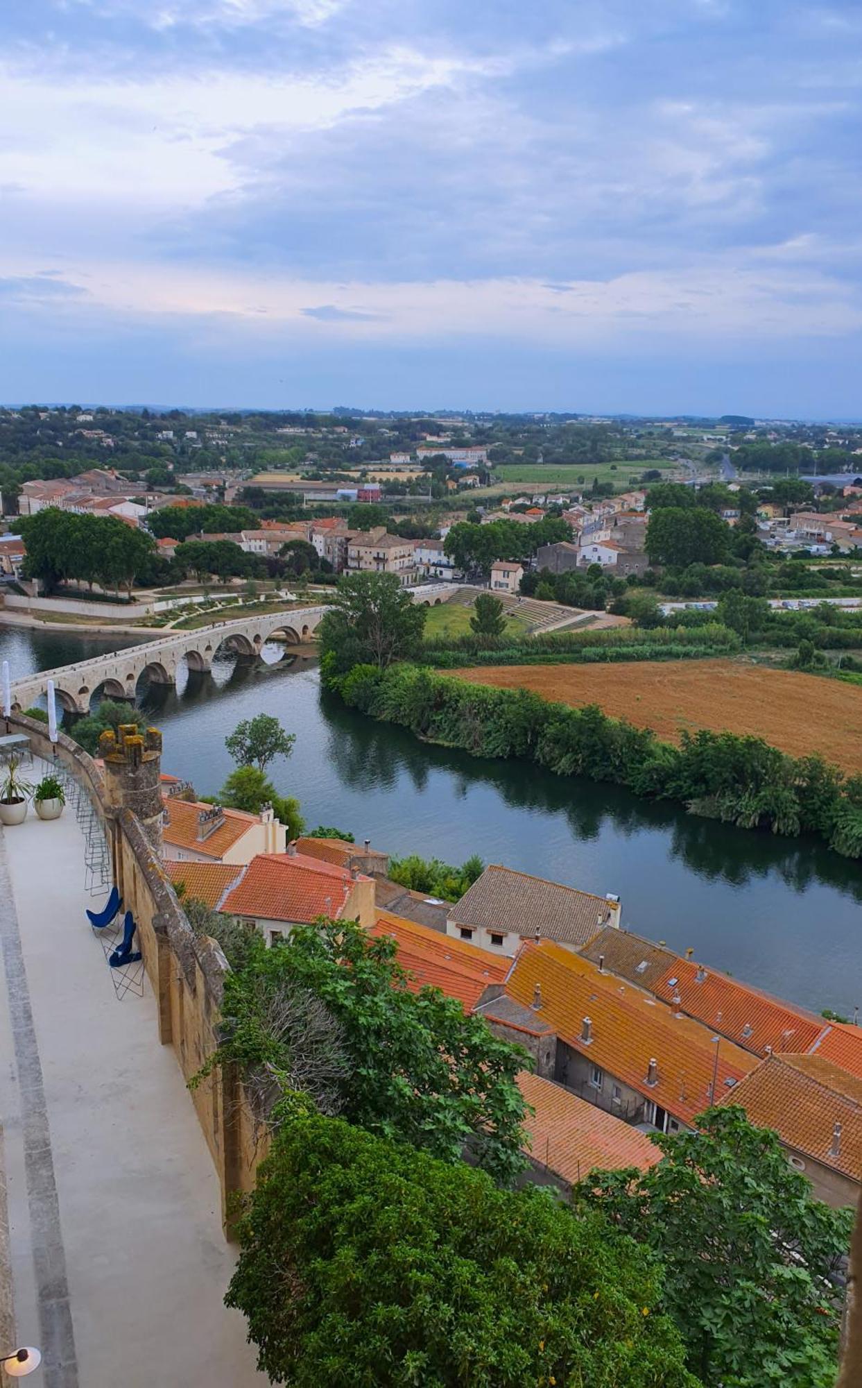 Art Lovers Apart Third Floor Béziers Exterior foto